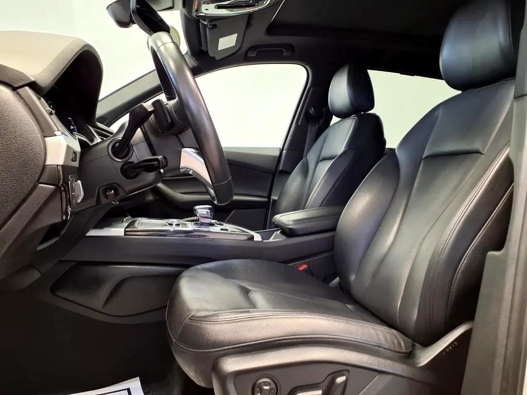 used 2019 Audi Q7 car, priced at $20,995