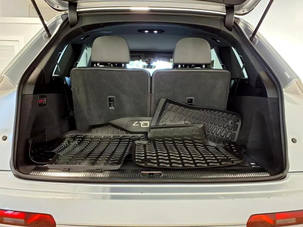 used 2019 Audi Q7 car, priced at $20,995