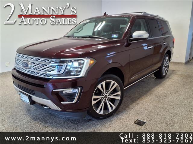 used 2020 Ford Expedition car, priced at $34,995