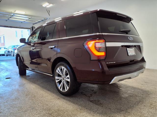 used 2020 Ford Expedition car, priced at $34,995