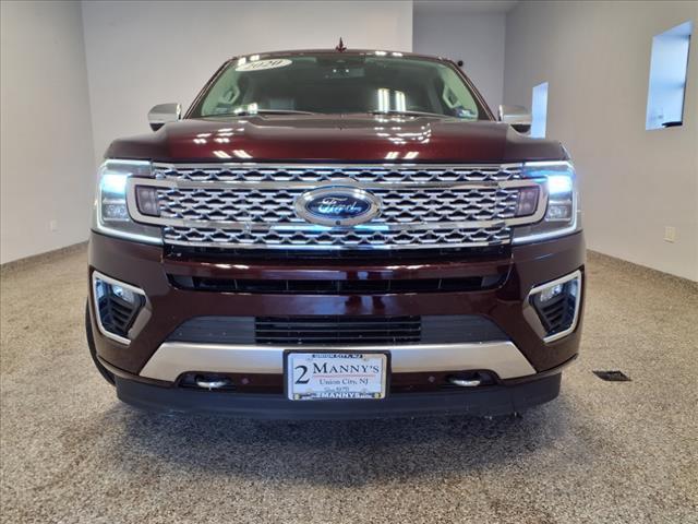 used 2020 Ford Expedition car, priced at $34,995