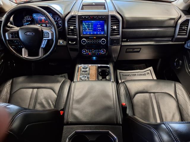 used 2020 Ford Expedition car, priced at $34,995