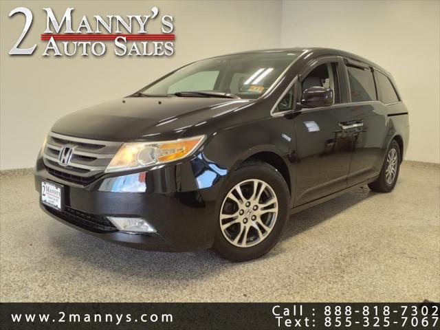 used 2013 Honda Odyssey car, priced at $12,995