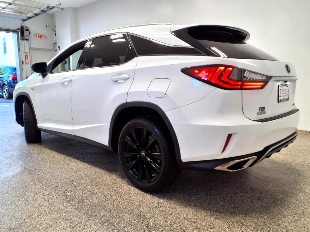 used 2017 Lexus RX 350 car, priced at $19,995