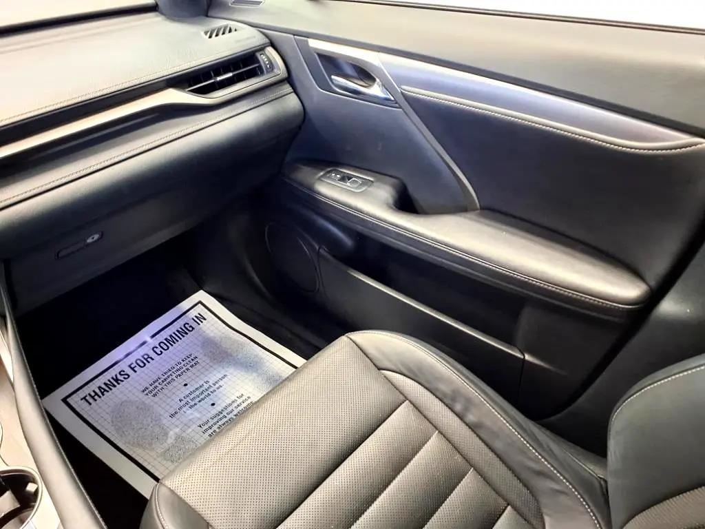 used 2017 Lexus RX 350 car, priced at $19,995
