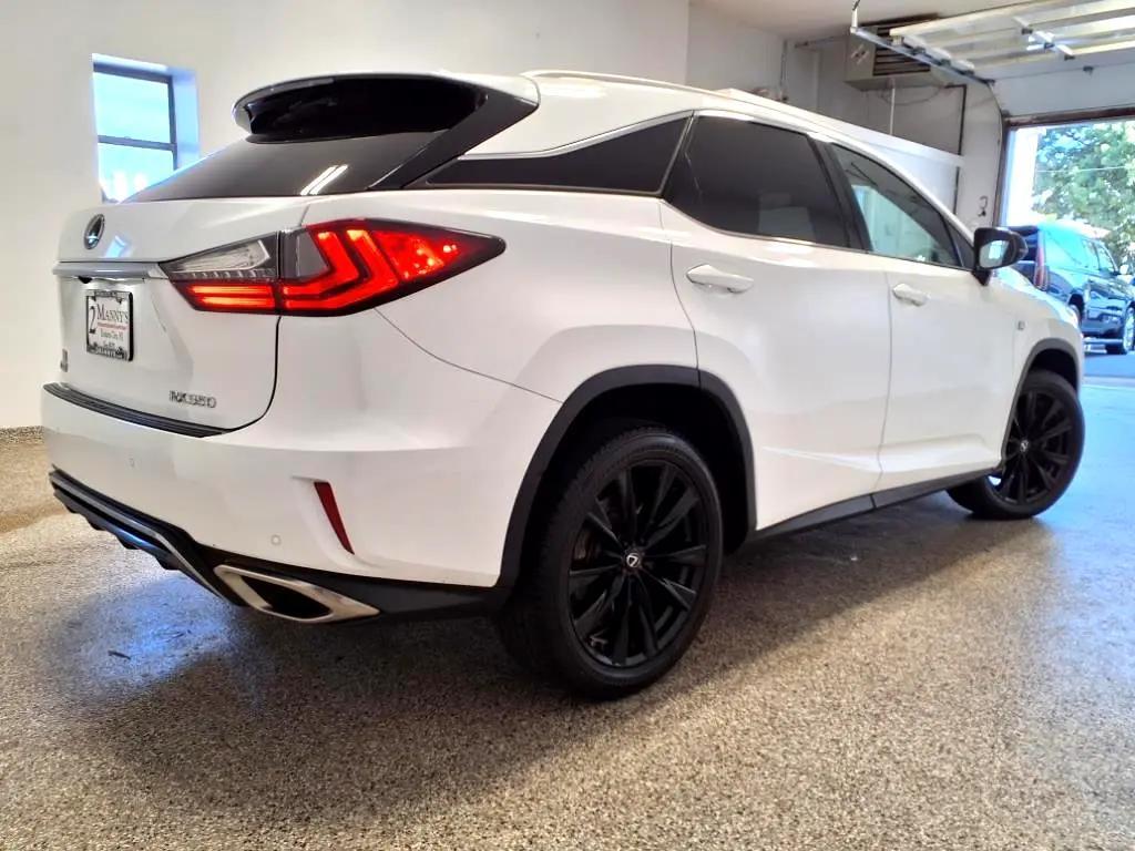 used 2017 Lexus RX 350 car, priced at $19,995