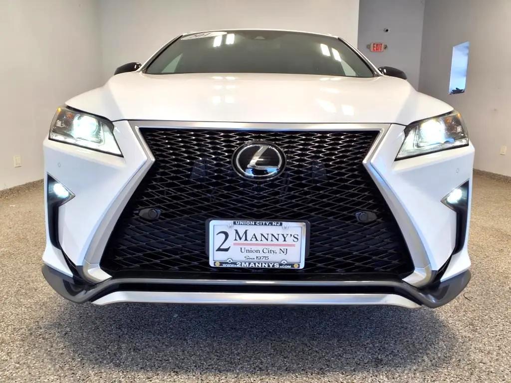 used 2017 Lexus RX 350 car, priced at $19,995