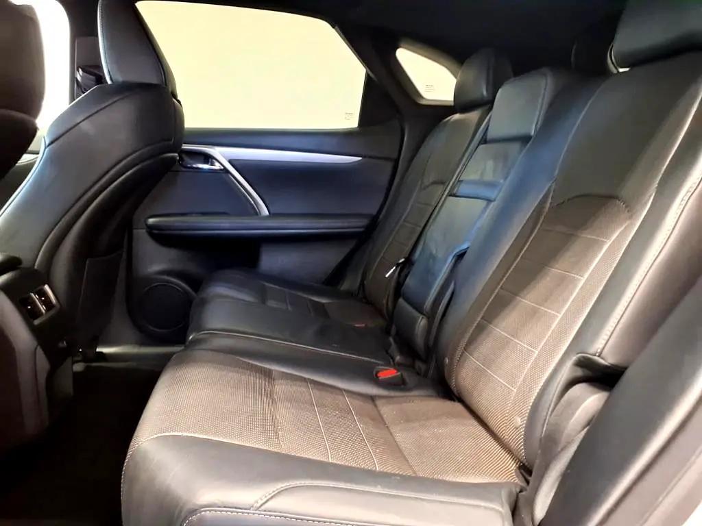 used 2017 Lexus RX 350 car, priced at $19,995