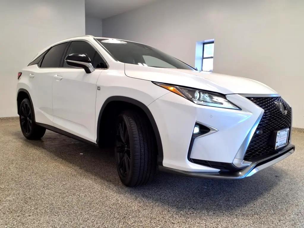 used 2017 Lexus RX 350 car, priced at $19,995