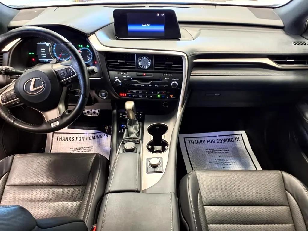used 2017 Lexus RX 350 car, priced at $19,995
