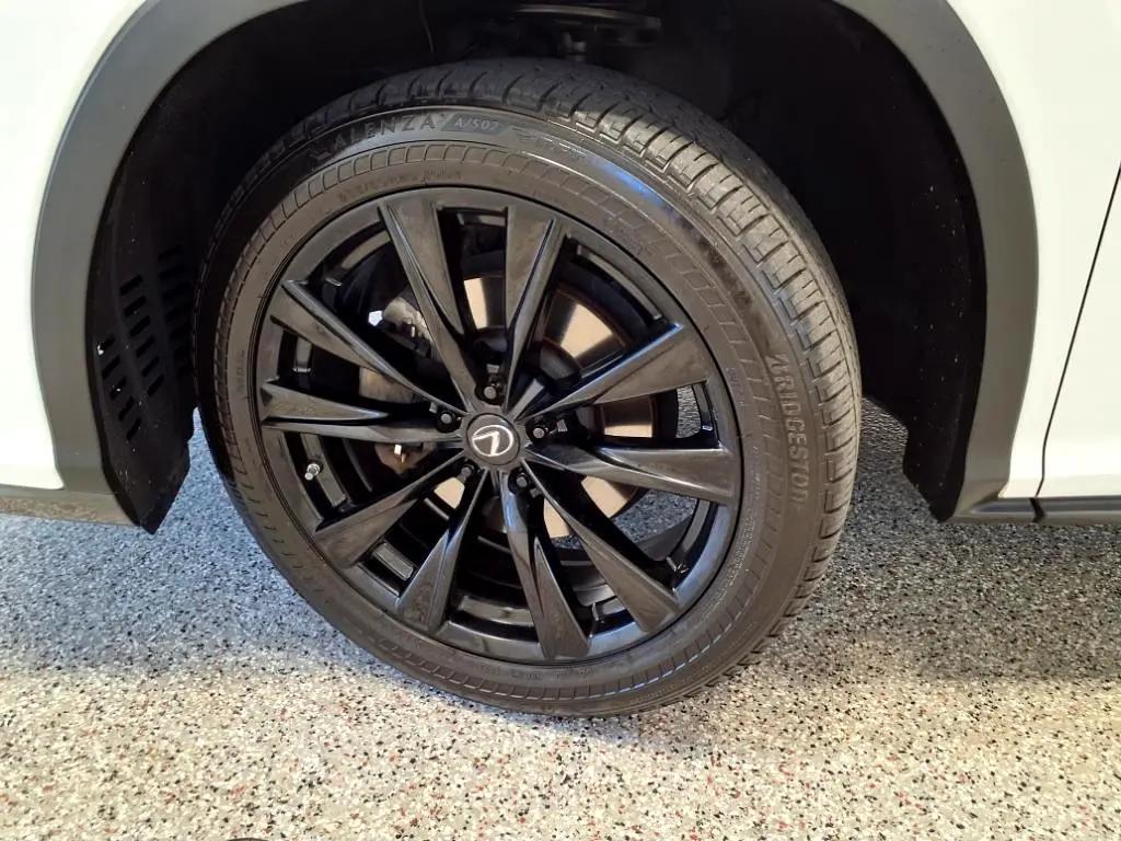 used 2017 Lexus RX 350 car, priced at $19,995