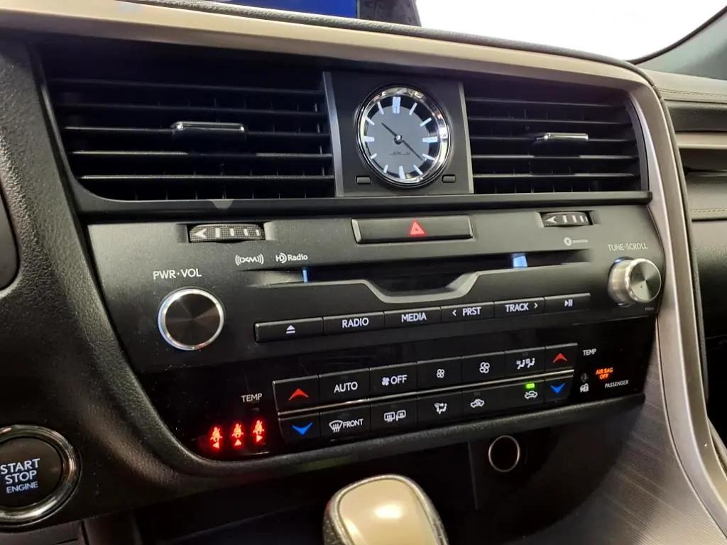 used 2017 Lexus RX 350 car, priced at $19,995