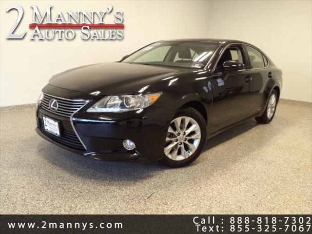 used 2013 Lexus ES 300h car, priced at $13,995