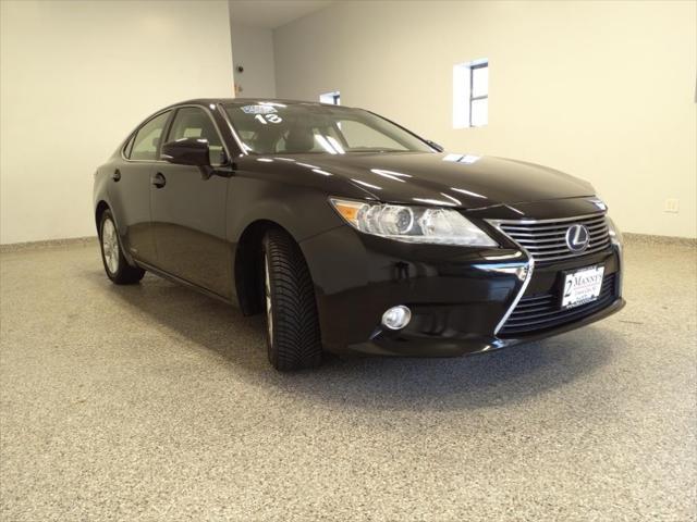 used 2013 Lexus ES 300h car, priced at $13,995