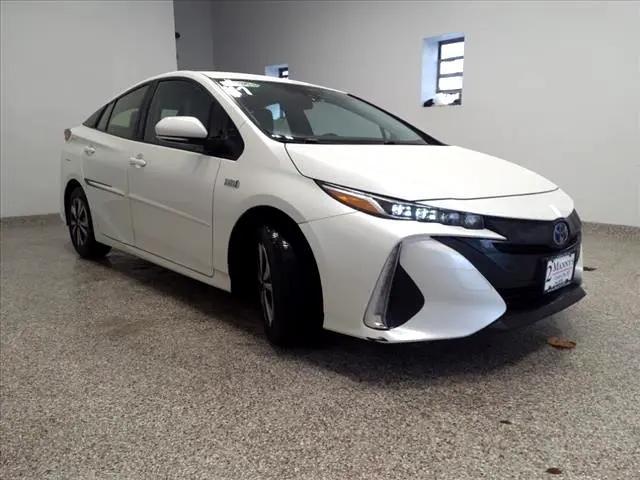 used 2017 Toyota Prius Prime car, priced at $16,995