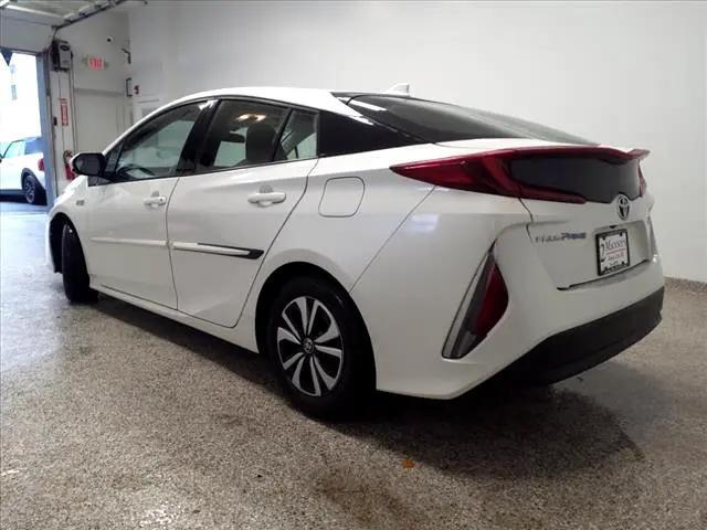 used 2017 Toyota Prius Prime car, priced at $16,995