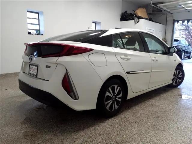 used 2017 Toyota Prius Prime car, priced at $16,995