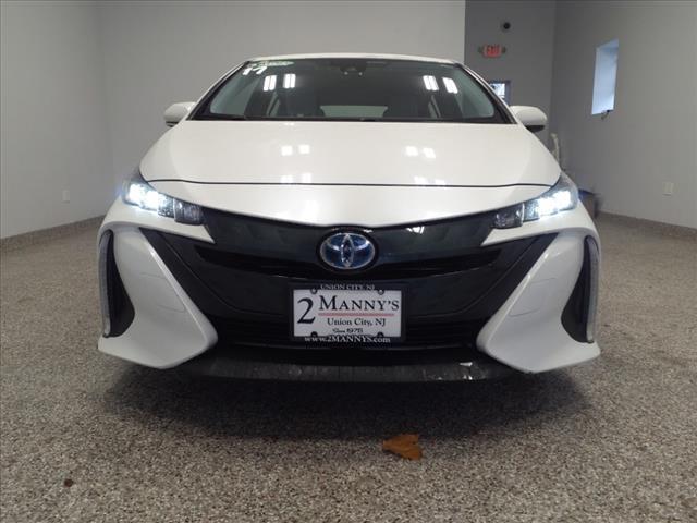 used 2017 Toyota Prius Prime car, priced at $18,995