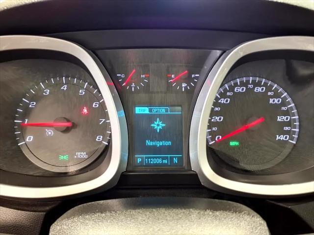 used 2015 Chevrolet Equinox car, priced at $8,995
