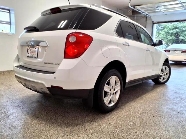 used 2015 Chevrolet Equinox car, priced at $8,995