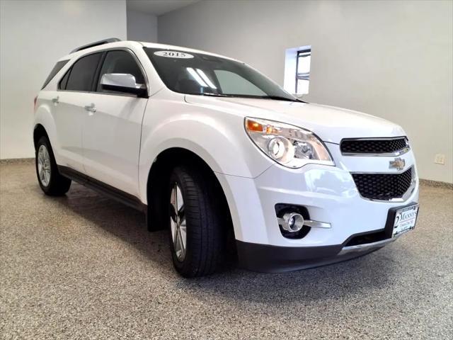 used 2015 Chevrolet Equinox car, priced at $8,995