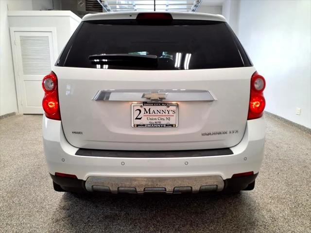 used 2015 Chevrolet Equinox car, priced at $8,995
