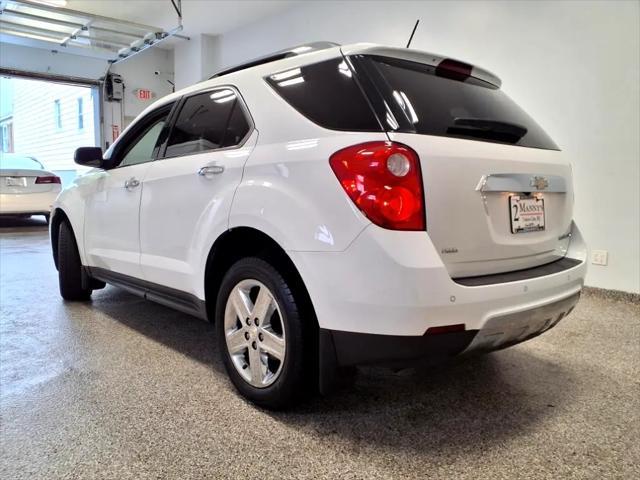 used 2015 Chevrolet Equinox car, priced at $8,995