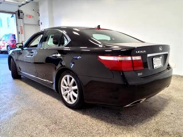 used 2007 Lexus LS 460 car, priced at $8,995