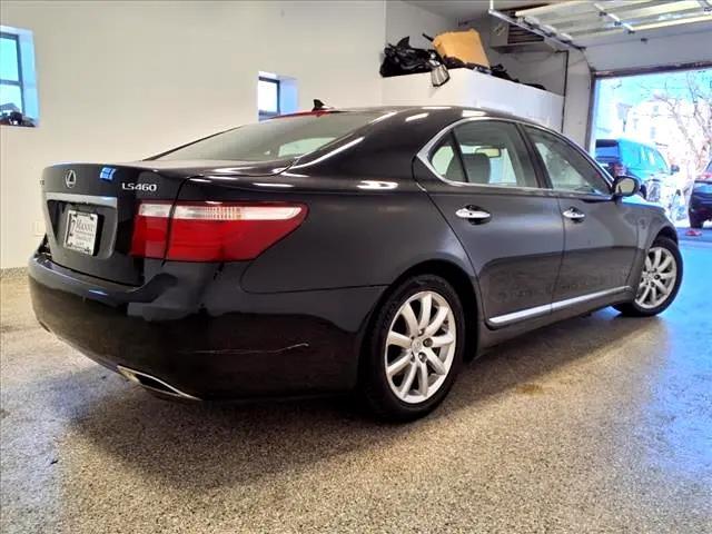 used 2007 Lexus LS 460 car, priced at $8,995