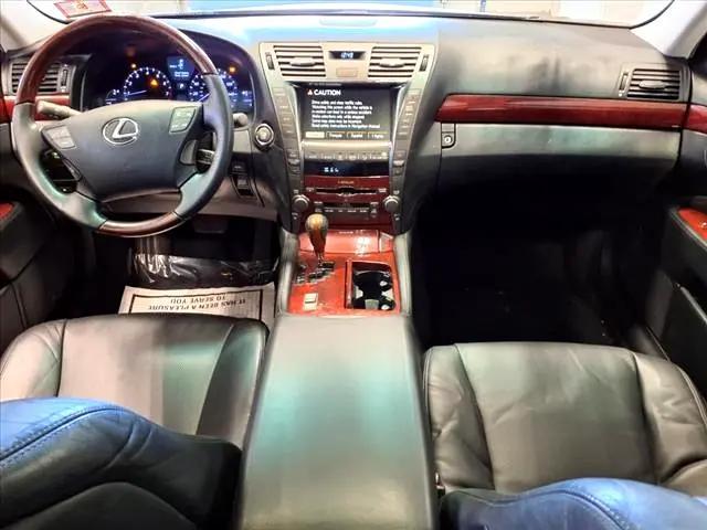 used 2007 Lexus LS 460 car, priced at $8,995