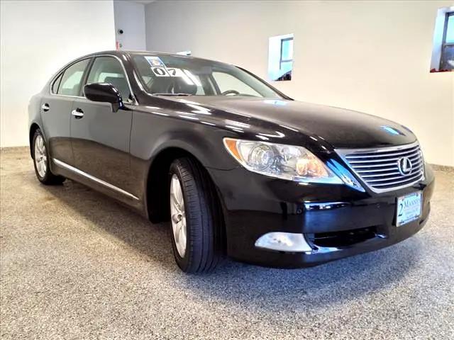 used 2007 Lexus LS 460 car, priced at $8,995