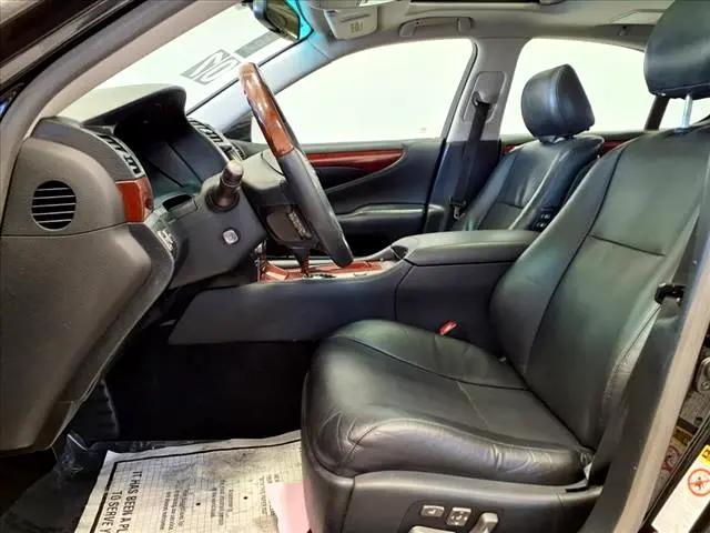 used 2007 Lexus LS 460 car, priced at $8,995