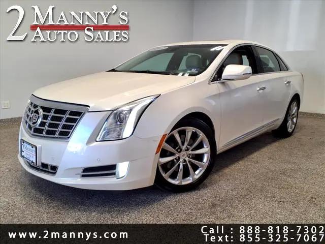 used 2013 Cadillac XTS car, priced at $11,995