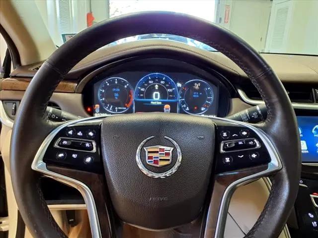 used 2013 Cadillac XTS car, priced at $11,995