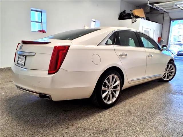 used 2013 Cadillac XTS car, priced at $11,995