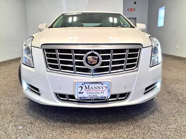 used 2013 Cadillac XTS car, priced at $11,995