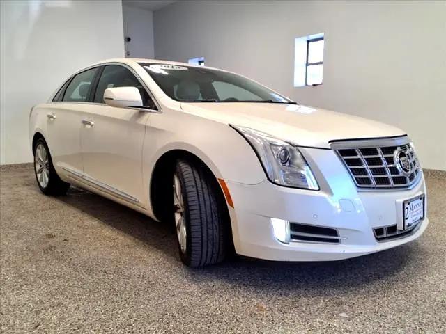 used 2013 Cadillac XTS car, priced at $11,995