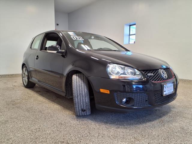 used 2008 Volkswagen GTI car, priced at $5,995