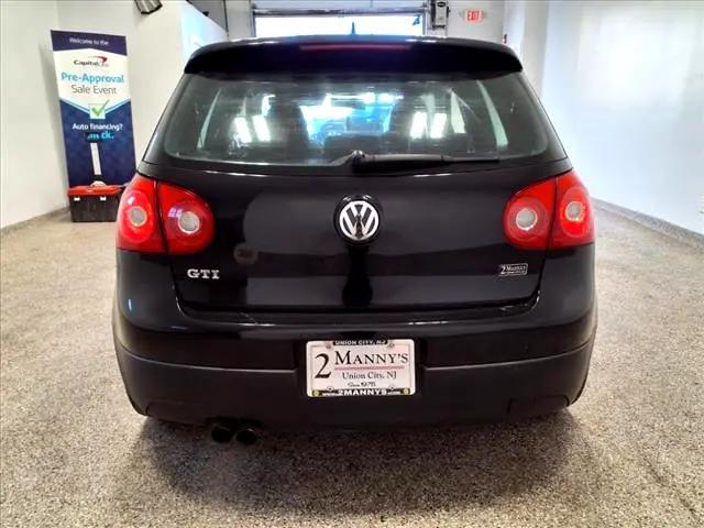 used 2008 Volkswagen GTI car, priced at $4,995