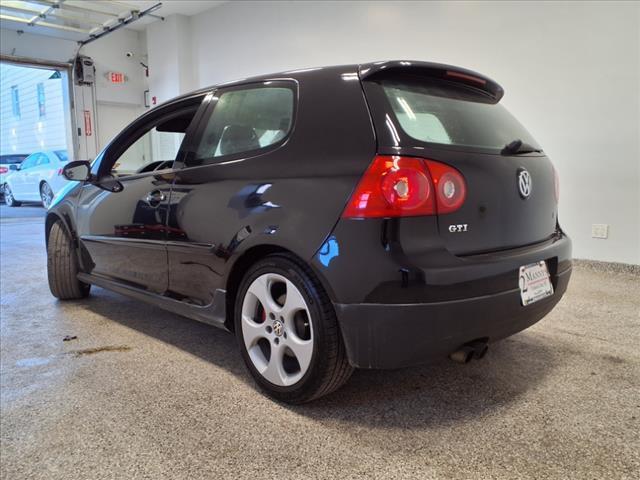 used 2008 Volkswagen GTI car, priced at $5,995