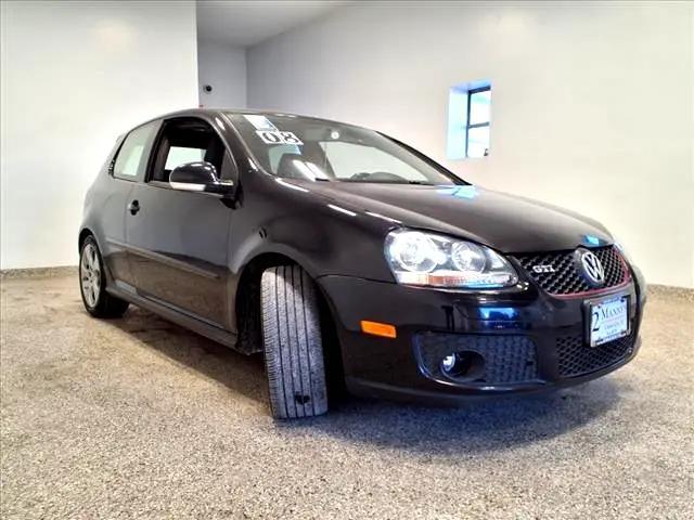 used 2008 Volkswagen GTI car, priced at $4,995