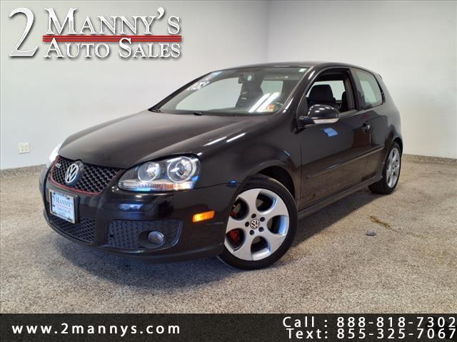 used 2008 Volkswagen GTI car, priced at $5,995