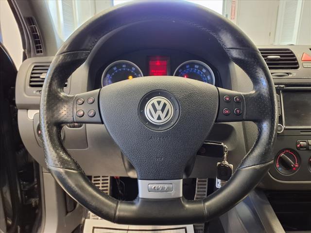 used 2008 Volkswagen GTI car, priced at $5,995