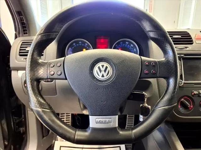 used 2008 Volkswagen GTI car, priced at $4,995