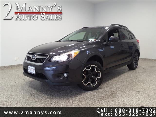 used 2015 Subaru XV Crosstrek car, priced at $13,995