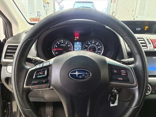 used 2015 Subaru XV Crosstrek car, priced at $13,995