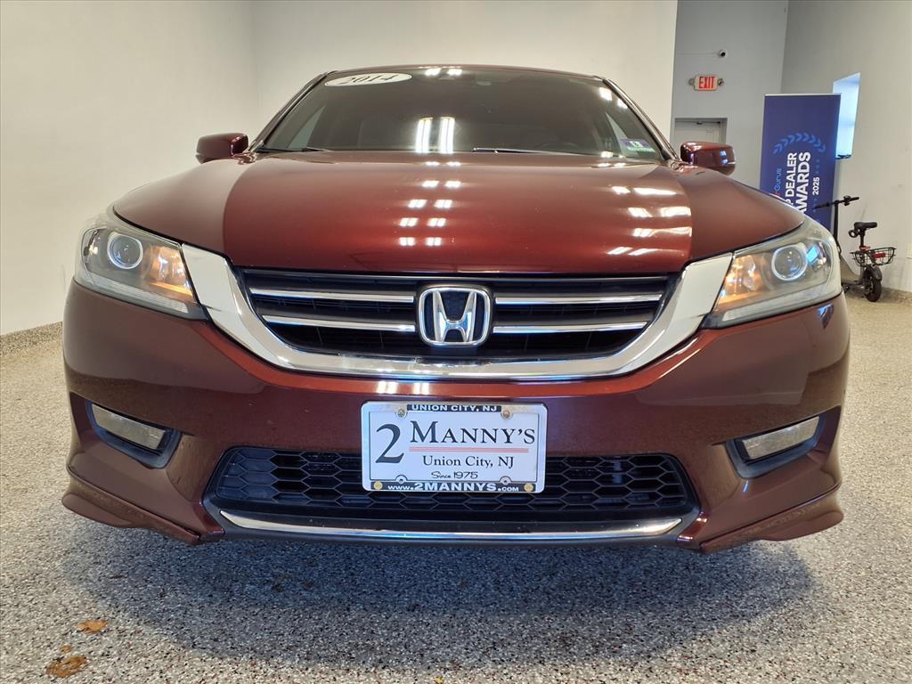 used 2014 Honda Accord car, priced at $12,995