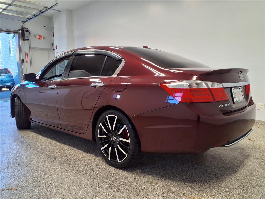 used 2014 Honda Accord car, priced at $12,995