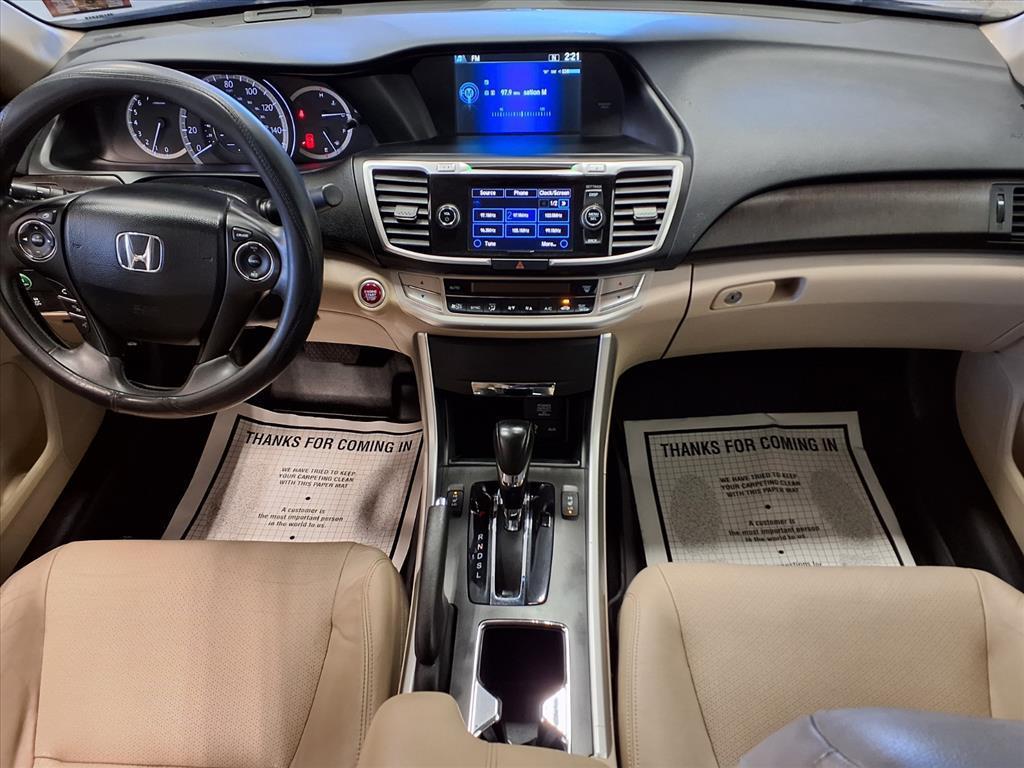 used 2014 Honda Accord car, priced at $12,995