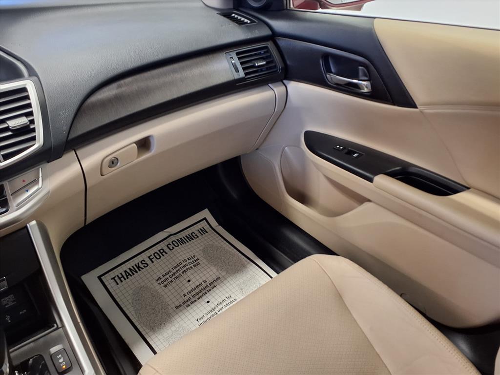 used 2014 Honda Accord car, priced at $12,995